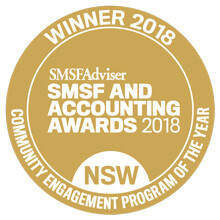 SMSF Accounting Awards 2020